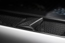 RSC Carbon Fiber accessories for C8 Chevrolet Corvette