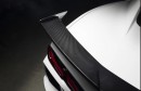 RSC Carbon Fiber accessories for C8 Chevrolet Corvette