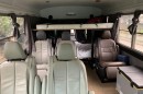 2005 Ford E-450 Blue Bird Microbus on auction at Cars & Bids