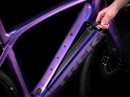 Trek Domane+ HP Battery (Gloss Purple Flip Color)