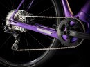 Trek Domane+ HP Drivetrain (Gloss Purple Flip Color)