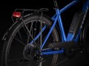 2022 Verve+ 2 City e-Bike Rack and Fenders