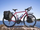 520 Steel Touring Bike With Cargo