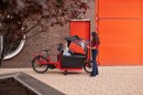 Trek has launched two new electric cargo bikes