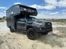 Tacoma-based TrekTwo pickup truck camper