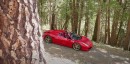 Tyler Hoover's Ferrari 458 Spider