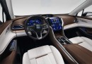 Subaru Ascent Concept Debuts With Stunning Interior in New York