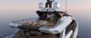 Project Tributo by Sabdes Yacht Design
