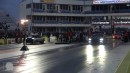 Ford Mustang drag races on ImportRace