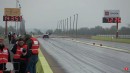 Ford Mustang drag races on ImportRace