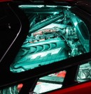 Trippie Redd’s C8 Chevrolet Corvette gets custom wrap and widebody kit