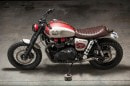 Triumph by Galz Motorcycle