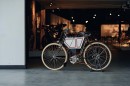 1901 Triumph prototype