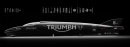 Triumph Rocket III Streamliner
