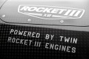 Hot Rod Conspiracy/Carpenter Racing Castrol Rocket