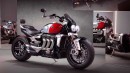 Triumph Motorcycles Chrome Collection