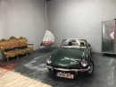 Triumph Spitfire Is Not a Garage Queen, Gets Love From Its Owner Despite the Quirks