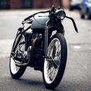 Triumph T100 SS by Untitled Motorcycles