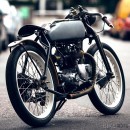 Triumph T100 SS by Untitled Motorcycles