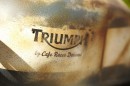 Triumph Thruxton Impeccable by CRD