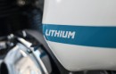 Triumph Thruxton Lithium