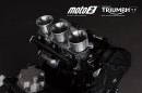 Triumph Moto2 engine