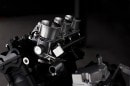 Triumph Moto2 engine