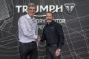 Triumph announce factory-backed Motocross team