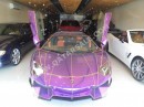 Tron Lamborghini Aventador For Sale