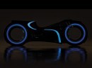 Tron: Legacy Electric Motorcycle