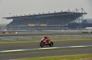 Troy Bayliss, Chang circuit in Thailand, 2015