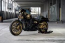 Harley-Davidson TRP-Pro