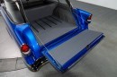 TruBlue Pearl 1955 Chevrolet Bel Air Nomad “Muscle Wagon”