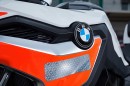 BMW F 750 GS first responders