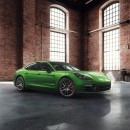 Porsche Exclusive Panamera GTS