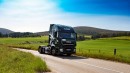 Iveco Stralis NP 460 running on whiskey waste