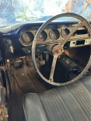 1964 Pontiac GTO barn find