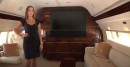 Trump Force One is a custom Boeing 757 owned by former U.S. President Donald Trump