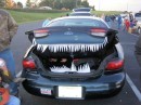 Include your car in this year's Halloween celebrations with a trunk or treating gathering