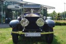 Tsar Nicholas II's Rolls-Royce Silver Ghost