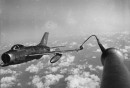 Refueling of the Mig-19