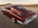 Tucker 48 chassis #1036