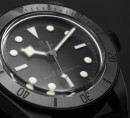 The new Black Bay Ceramic from Tudor can resist a magnetization of up to 15,000 Gauss