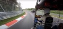 Tuk Tuk On the Nurburgring - Record Attempt