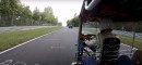 Tuk Tuk On the Nurburgring - Record Attempt