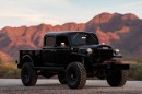 Custom 1949 Dodge Power Wagon getting auctioned off