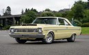 Tuned 1966 Plymouth Belvedere II getting auctioned off