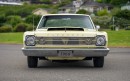 Tuned 1966 Plymouth Belvedere II getting auctioned off