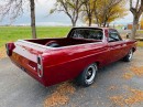 Modified 1967 Ford Fairlane Ranchero getting auctioned off