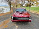 Modified 1967 Ford Fairlane Ranchero getting auctioned off